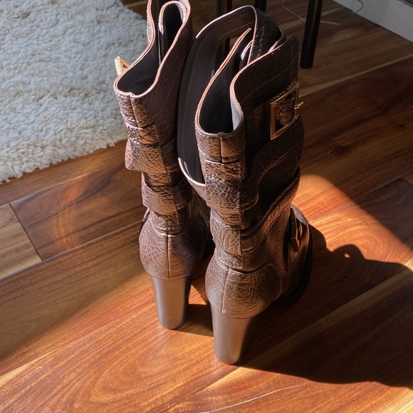 Tory Burch Jaden Boots, size 9.5 - Picture 6 of 7